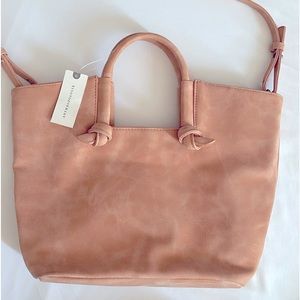 Anthropologie Kaitlin knot bag
